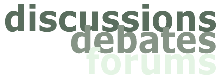 discussions logo